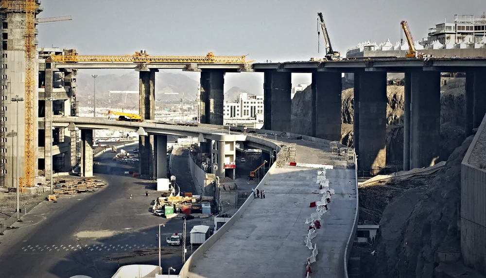 Jamarat Bridges