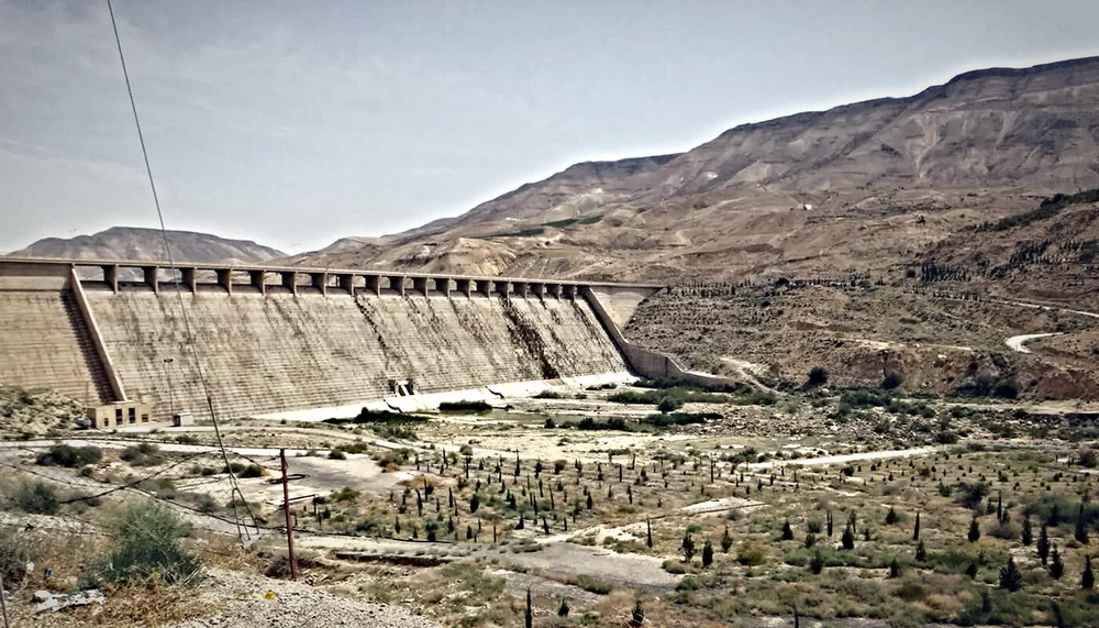 Wala Dam